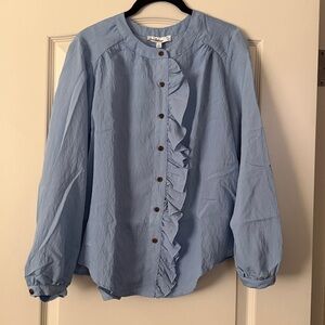 Sam Edelman button down blouse